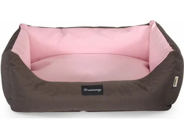  -Non-contact cat thermometerPetit Sofa Boston Pink/Brown 80X67X22