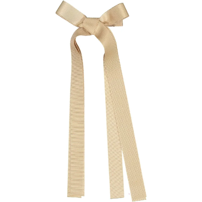 - Cat anti-jump window safety netKnot Hairbands Ribbon Bow // Sand