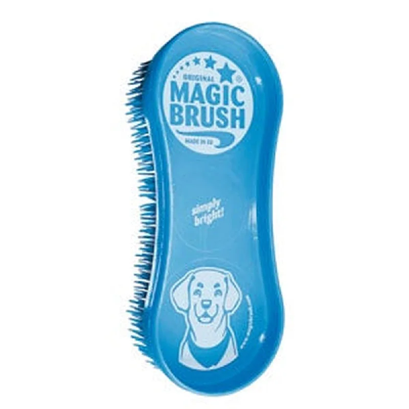 - Remote interactive pet feederMagicBrush Dog Blue Sky