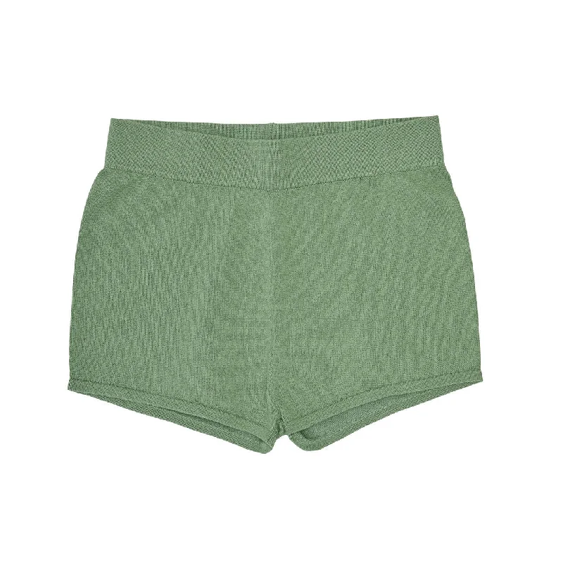 ---FUB Leaf Beach Shorts