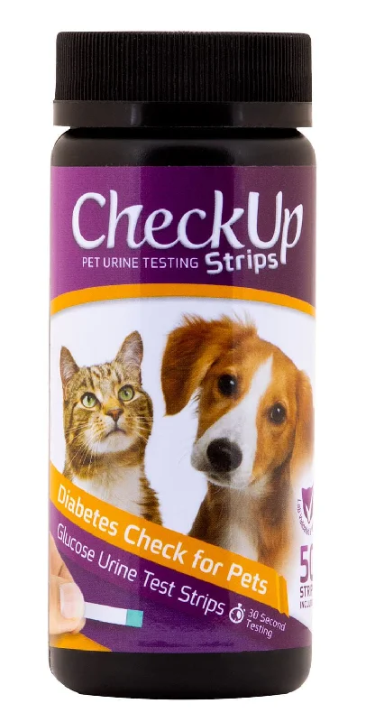 - Pet smart GPS locatorCheckUp Diabetes Detection Glucose Test Strips, Dog/Cat