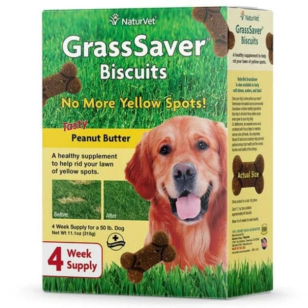 - Pet stroller can be taken on the planeNaturVet GrassSaver No More Yellow Spots! Biscuits for Dogs