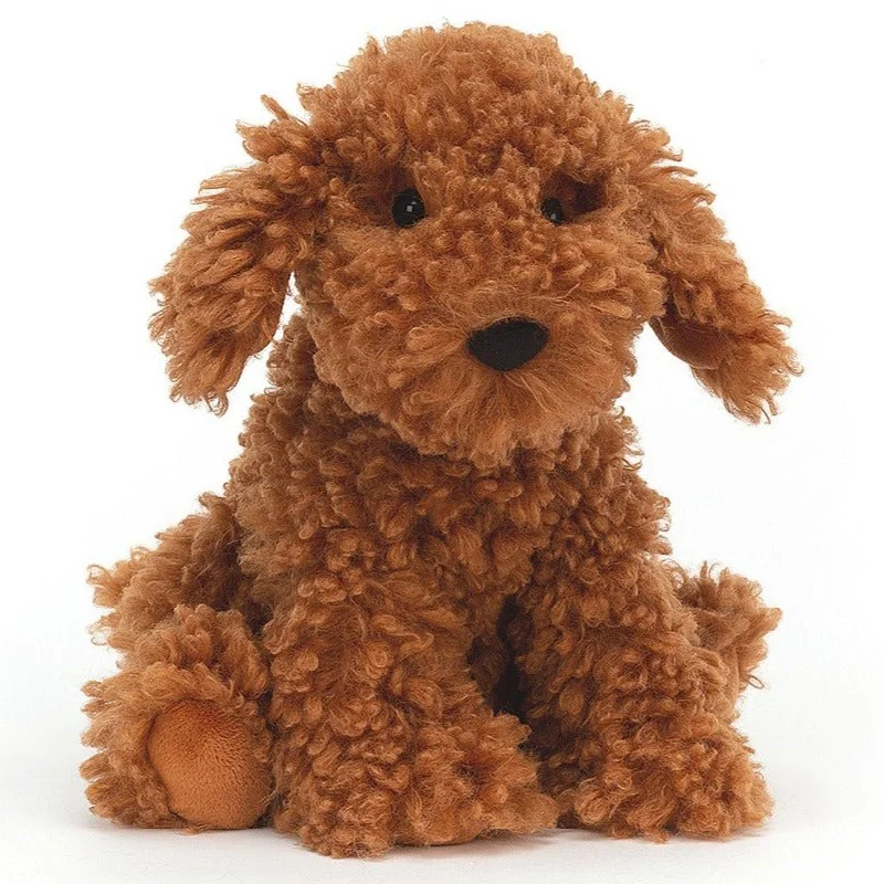 - ​​Pet toys under    yuanJellycat Cooper Doodle Dog