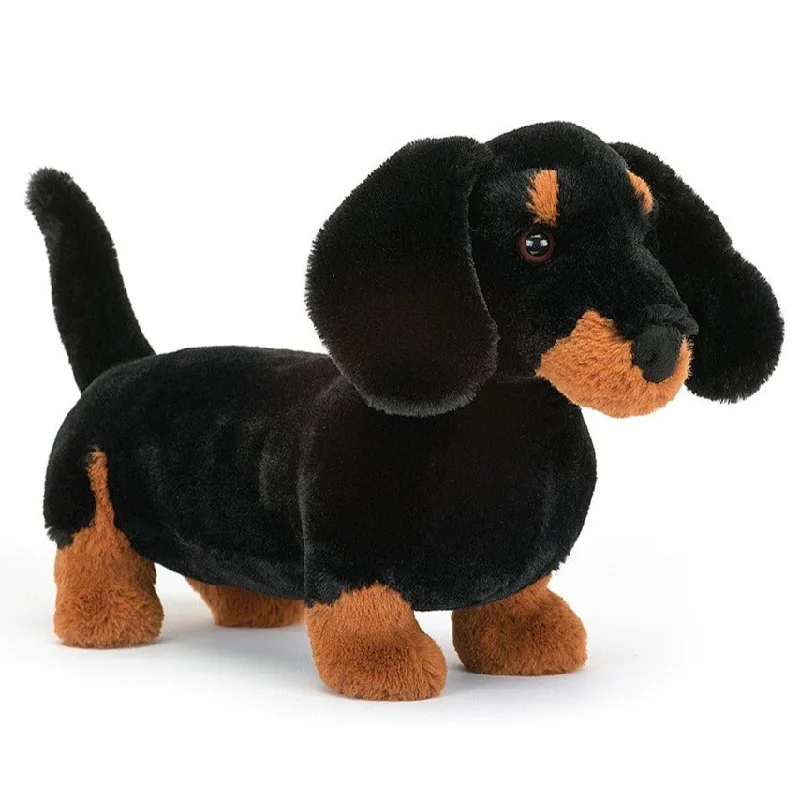 ---Jellycat Freddie Sausage Dog