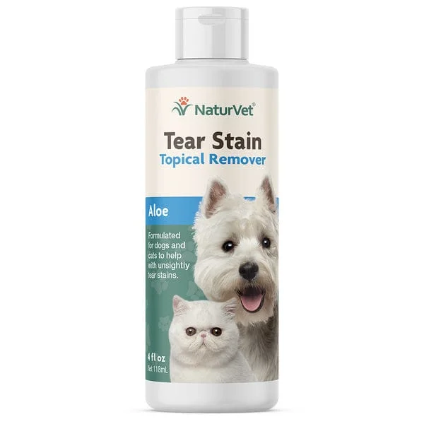 - Cat anti-jump window safety netNaturVet Topical Tear Stain Remover with Aloe For Dogs & Cats