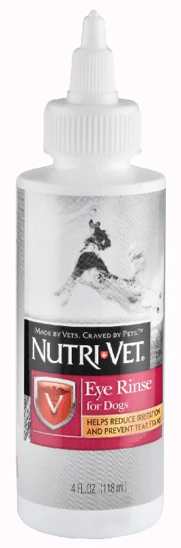 - Air box TSA certified check-inNutri-Vet Eye Rinse Liquid for Dogs